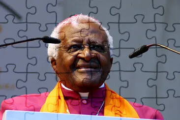 Desmond Tutu, Premio Nobel de la Paz