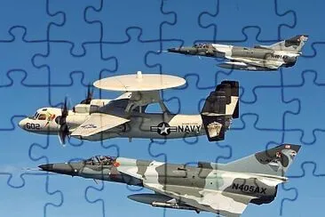 פאזל של avion