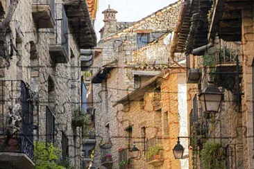 Ainsa-Huesca