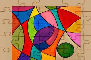 Lo mágico jigsaw puzzle