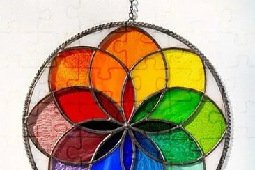 colorful jigsaw puzzle
