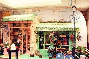 General jigsaw puzzle