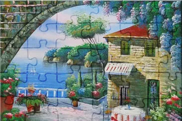 General jigsaw puzzle
