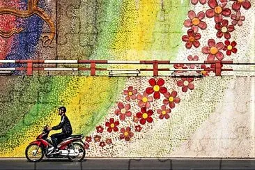 פאזל של spring #267