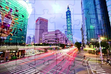 風景 jigsaw puzzle