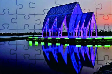 風景 jigsaw puzzle