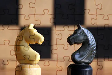 El Caballo jigsaw puzzle