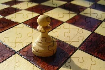 El Peón jigsaw puzzle