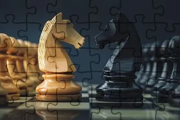 Caballos jigsaw puzzle
