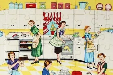 General jigsaw puzzle