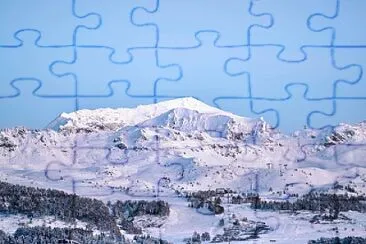 Savoie jigsaw puzzle