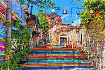 Turquia jigsaw puzzle