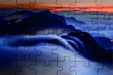 風景 jigsaw puzzle