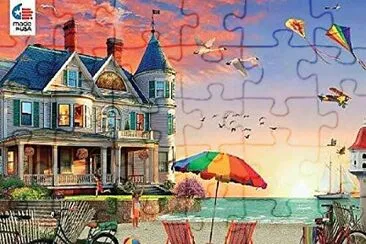 General jigsaw puzzle