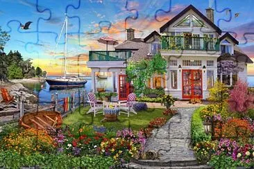 General jigsaw puzzle