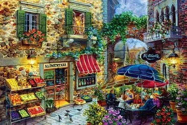 Alimentari jigsaw puzzle