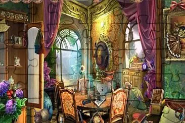 General jigsaw puzzle