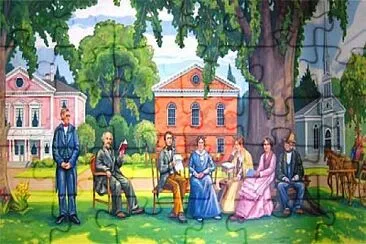 General jigsaw puzzle