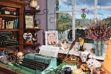 General jigsaw puzzle