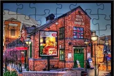 General jigsaw puzzle