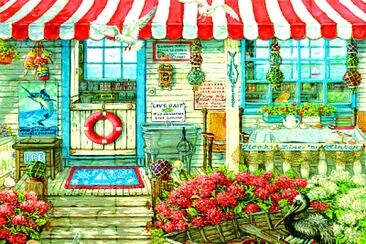 General jigsaw puzzle