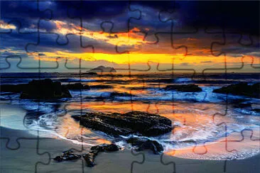 風景 jigsaw puzzle