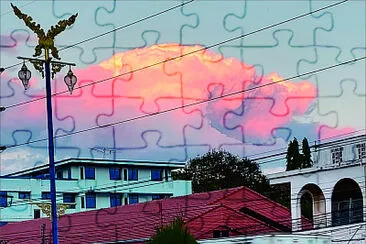 風景 jigsaw puzzle