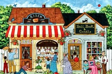 General jigsaw puzzle