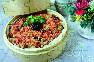 油飯 jigsaw puzzle