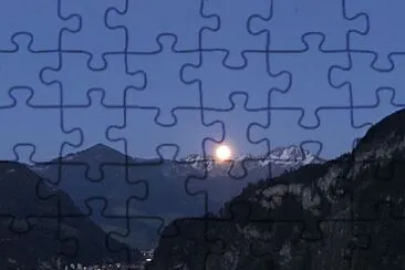 Hergiswil jigsaw puzzle