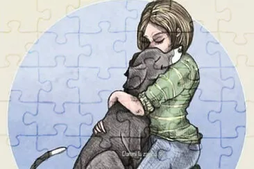 פאזל של amore eterno