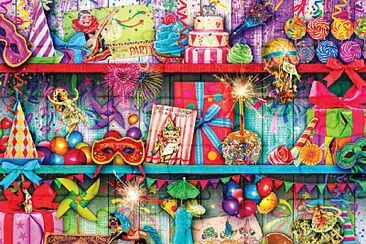  jigsaw puzzle
