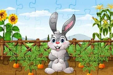 Personaje de cuento jigsaw puzzle