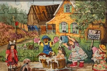 General jigsaw puzzle
