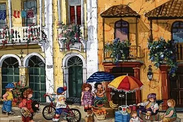 General jigsaw puzzle