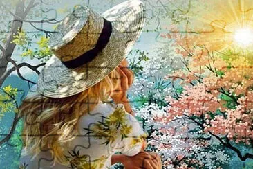 eden jigsaw puzzle