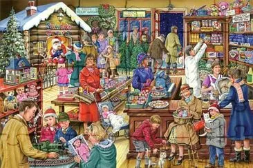 General jigsaw puzzle