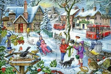 General jigsaw puzzle