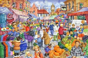 General jigsaw puzzle