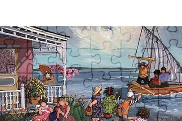 General jigsaw puzzle