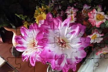 FLORES jigsaw puzzle