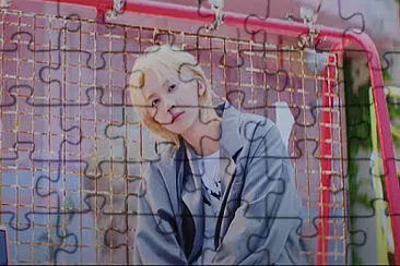 Jeonghan Ready To Love jigsaw puzzle
