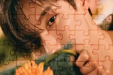 DK Ready To Love jigsaw puzzle