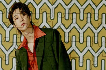 Minghao Home Run jigsaw puzzle