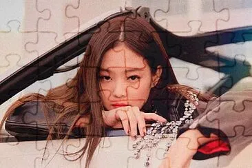 Jennie Solo jigsaw puzzle