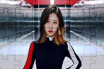 Ryujin Dalla Dalla jigsaw puzzle