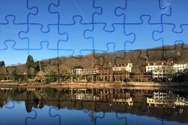 פאזל של Etang Hauts de Seine