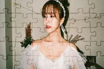 Mina jigsaw puzzle