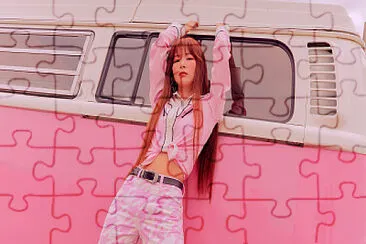 Seulgi Umpah Umpah jigsaw puzzle