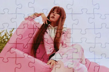 Seulgi Umpah Umpah jigsaw puzzle